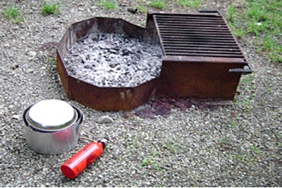 Whisperlite Internationale: aangeschaft in 1994.