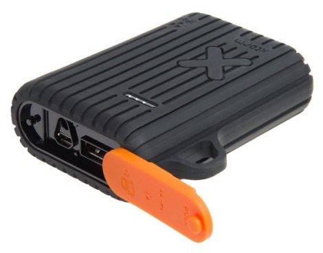 Xtrom Xtreme waterdichte powerbank