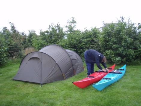 The North Face Fortress 33