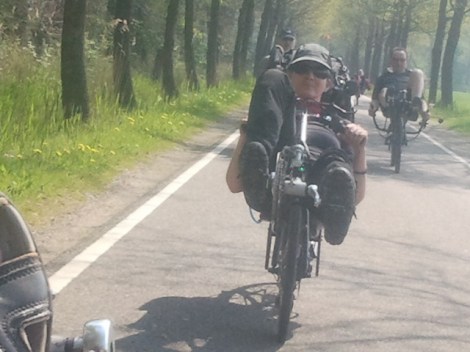 Paastreffen 2014 tocht