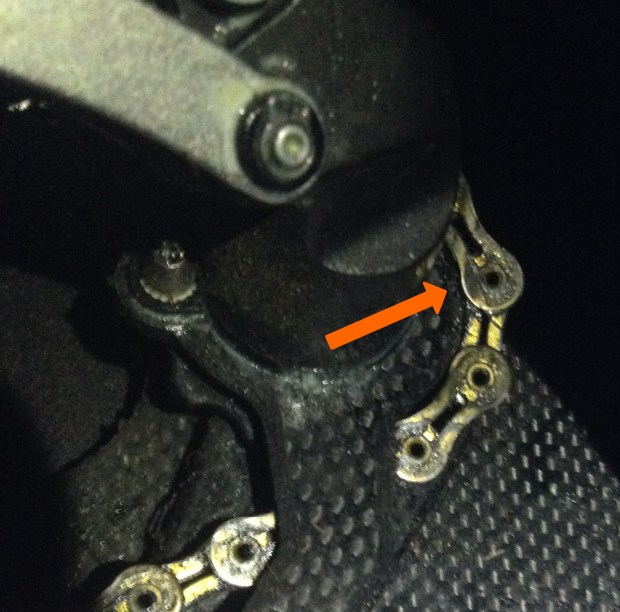 derailleur-ontspoord