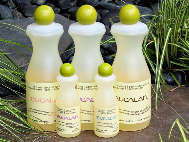 eucalan-wash