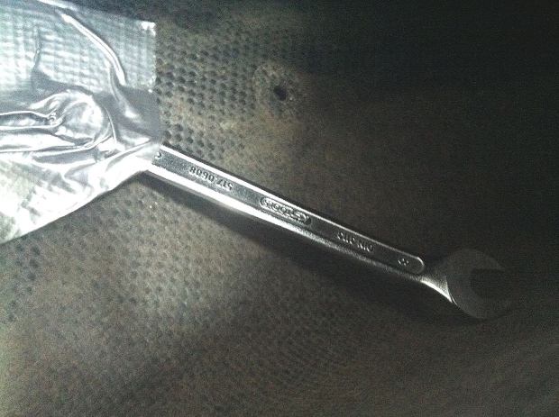 wrench-tape