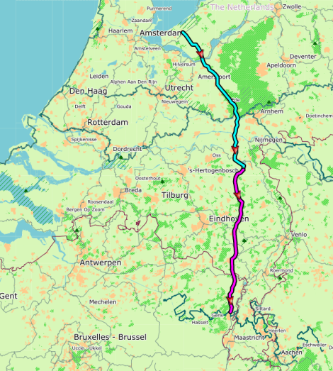 route-wk-maasmechelen