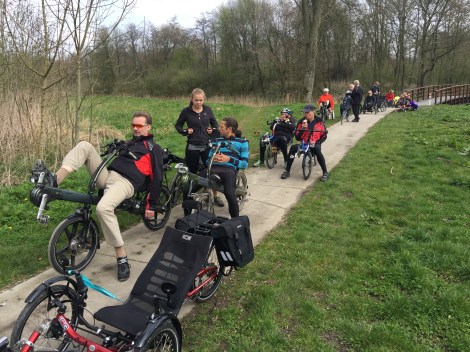 Onderweg
