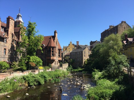 Dean Village
