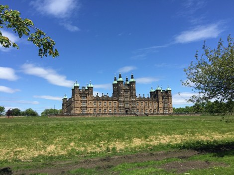 Instituut voor doven langs A8