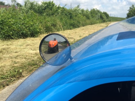Kan de Nimbus 2000 wennen aan dit uitzicht?