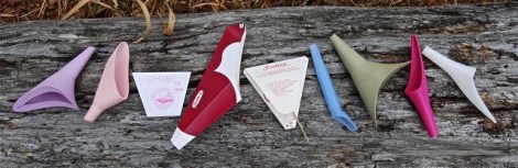 Plaskokers en -tuiten