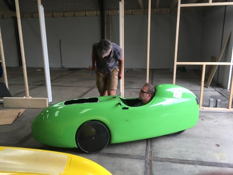 Afstellen van de DF XL: Ymte bekijkt de trapasafstand