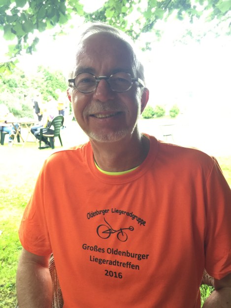 Theo met het T-shirt van de GOL 2016