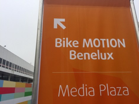 Bike MOTION Jaarbeursplein Utrecht