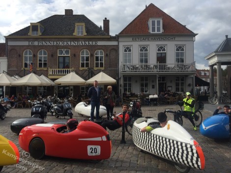 Lunchlocatie Eetcafé Havenzicht te Heusden