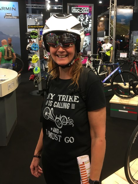 Belle krijgt het warm