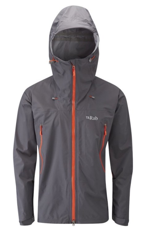 Dave's Rab Latok jack