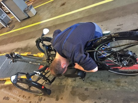 Op zoek naar het ingeslagen framenummer