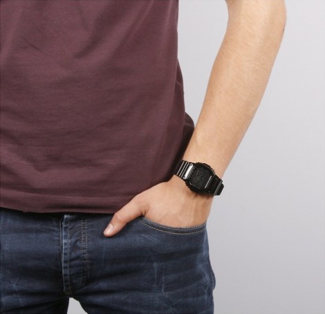 Casio G-Shock aan de pols