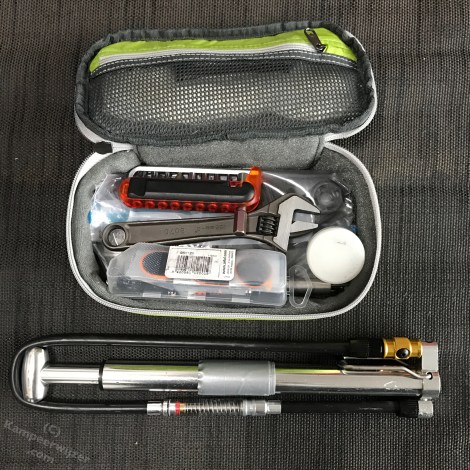 eCube S van Eagle Creek