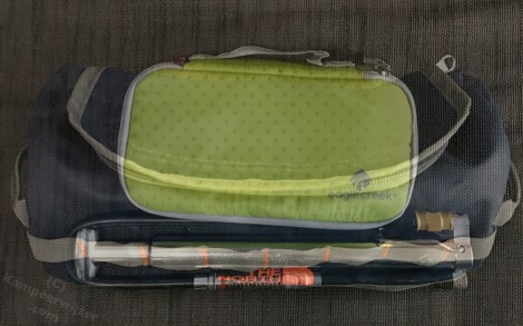 Een stuk smaller en minder hoog